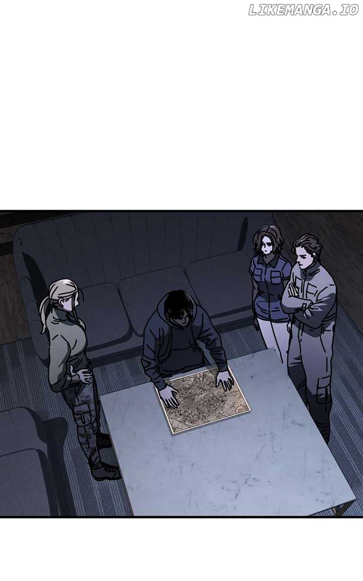 Hiding Out in an Apocalypse Chapter 30 — Page 5