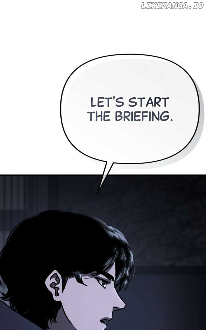 Hiding Out in an Apocalypse Chapter 30 — Page 6