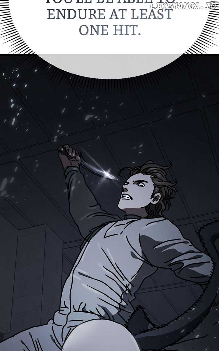 Hiding Out in an Apocalypse Chapter 30 — Page 105