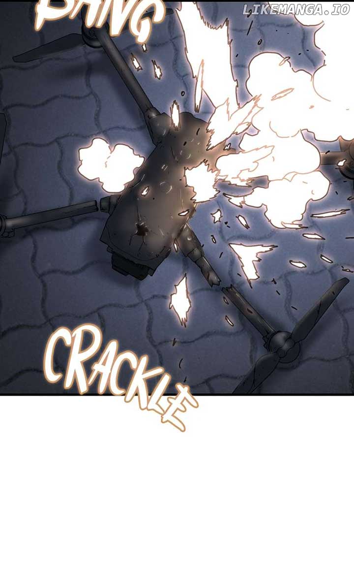 Hiding Out in an Apocalypse Chapter 30 — Page 118