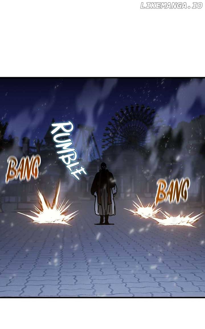 Hiding Out in an Apocalypse Chapter 30 — Page 119
