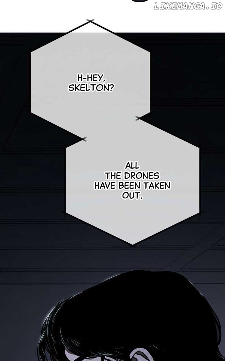 Hiding Out in an Apocalypse Chapter 30 — Page 122