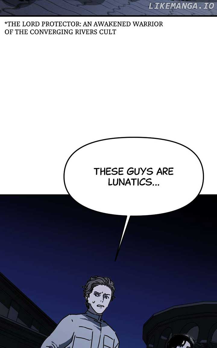 Hiding Out in an Apocalypse Chapter 30 — Page 127