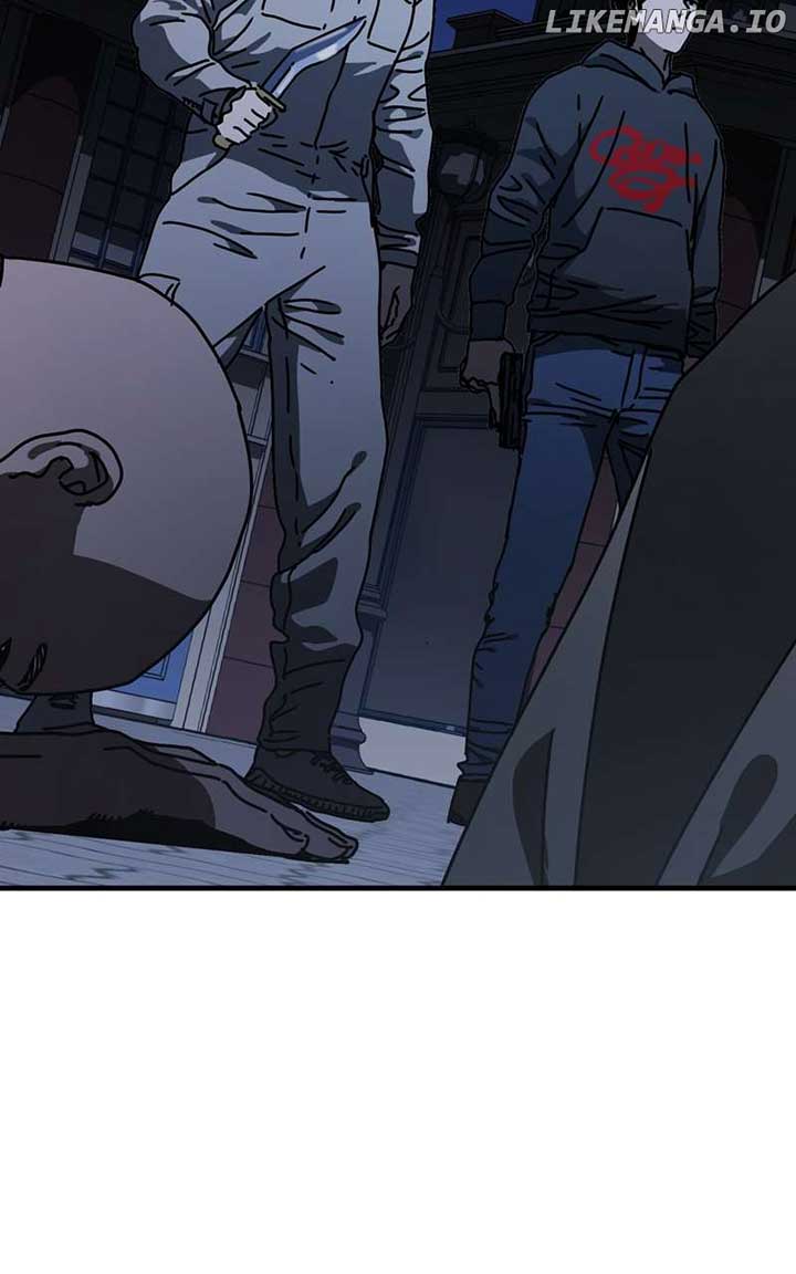 Hiding Out in an Apocalypse Chapter 30 — Page 128