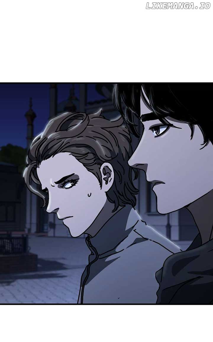 Hiding Out in an Apocalypse Chapter 30 — Page 129