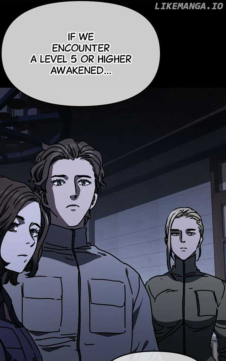 Hiding Out in an Apocalypse Chapter 30 — Page 131