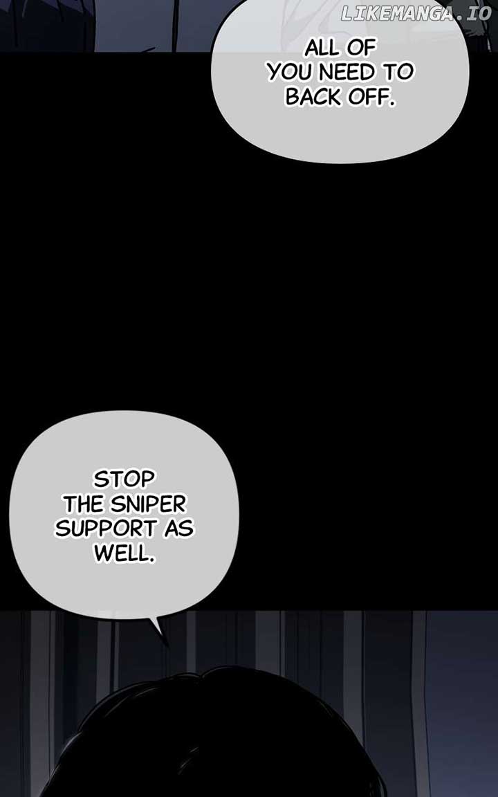 Hiding Out in an Apocalypse Chapter 30 — Page 132