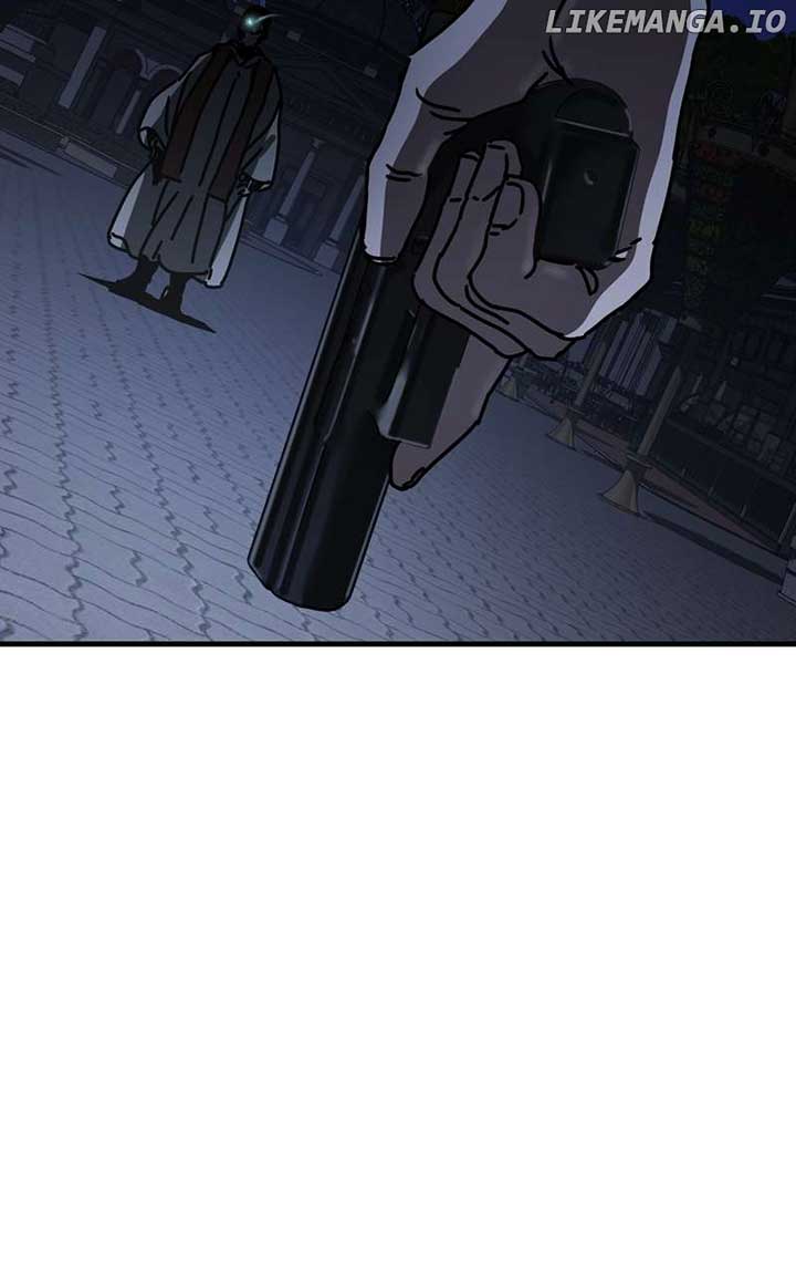 Hiding Out in an Apocalypse Chapter 30 — Page 136