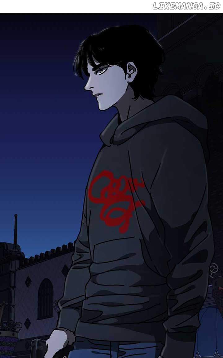 Hiding Out in an Apocalypse Chapter 30 — Page 137