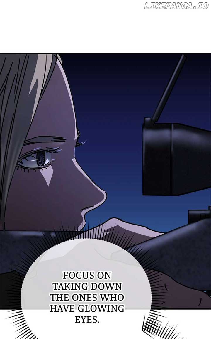 Hiding Out in an Apocalypse Chapter 30 — Page 18