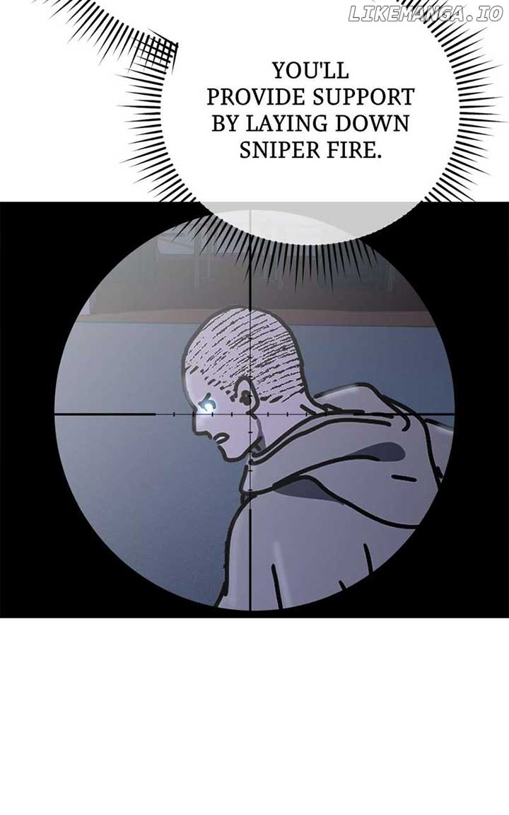 Hiding Out in an Apocalypse Chapter 30 — Page 19