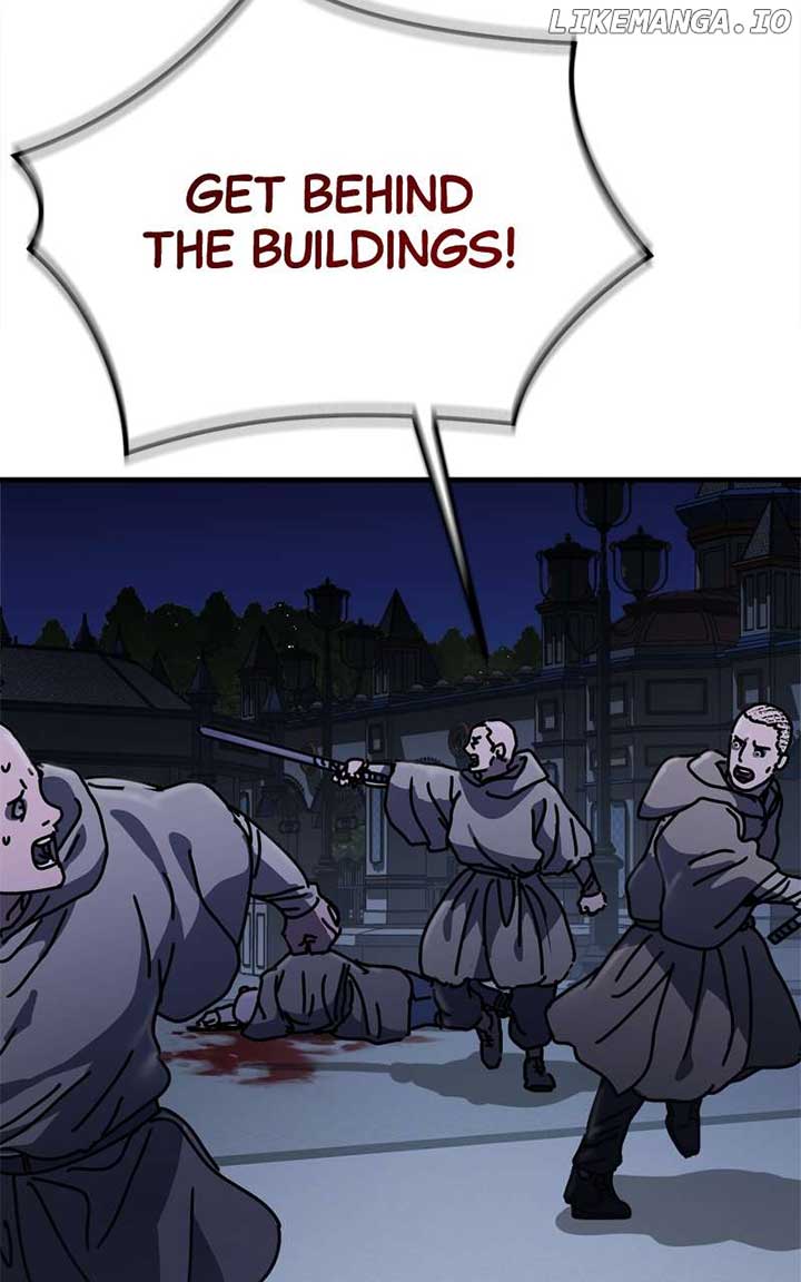 Hiding Out in an Apocalypse Chapter 30 — Page 23