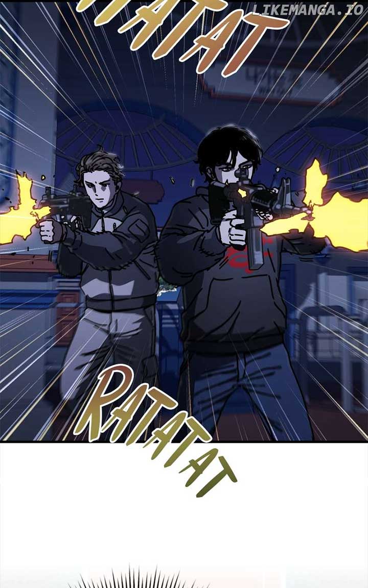 Hiding Out in an Apocalypse Chapter 30 — Page 26