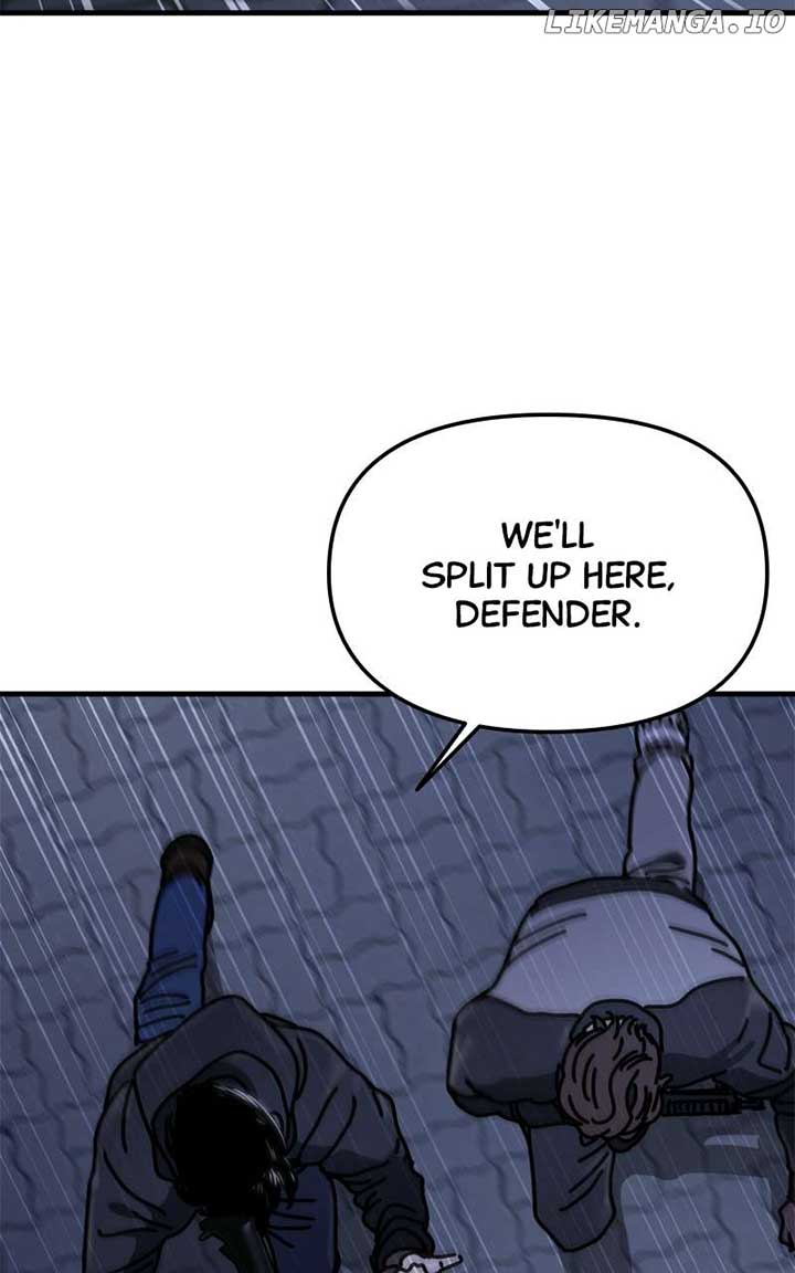 Hiding Out in an Apocalypse Chapter 30 — Page 29