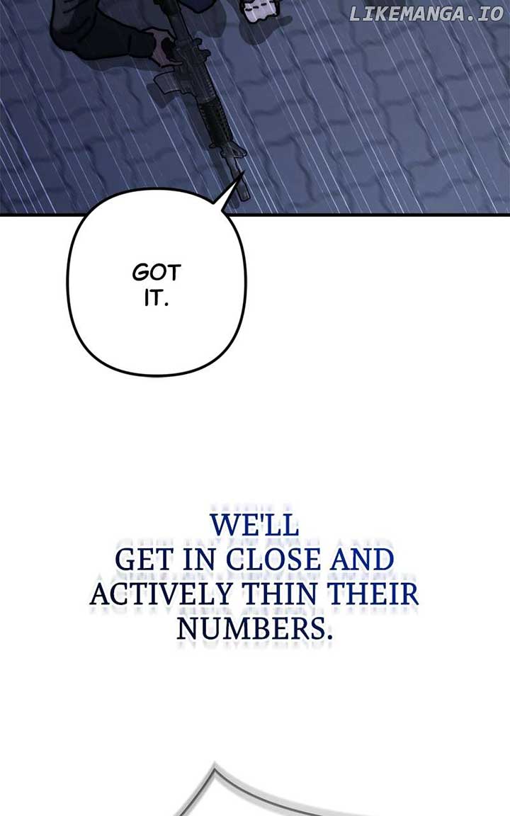 Hiding Out in an Apocalypse Chapter 30 — Page 30