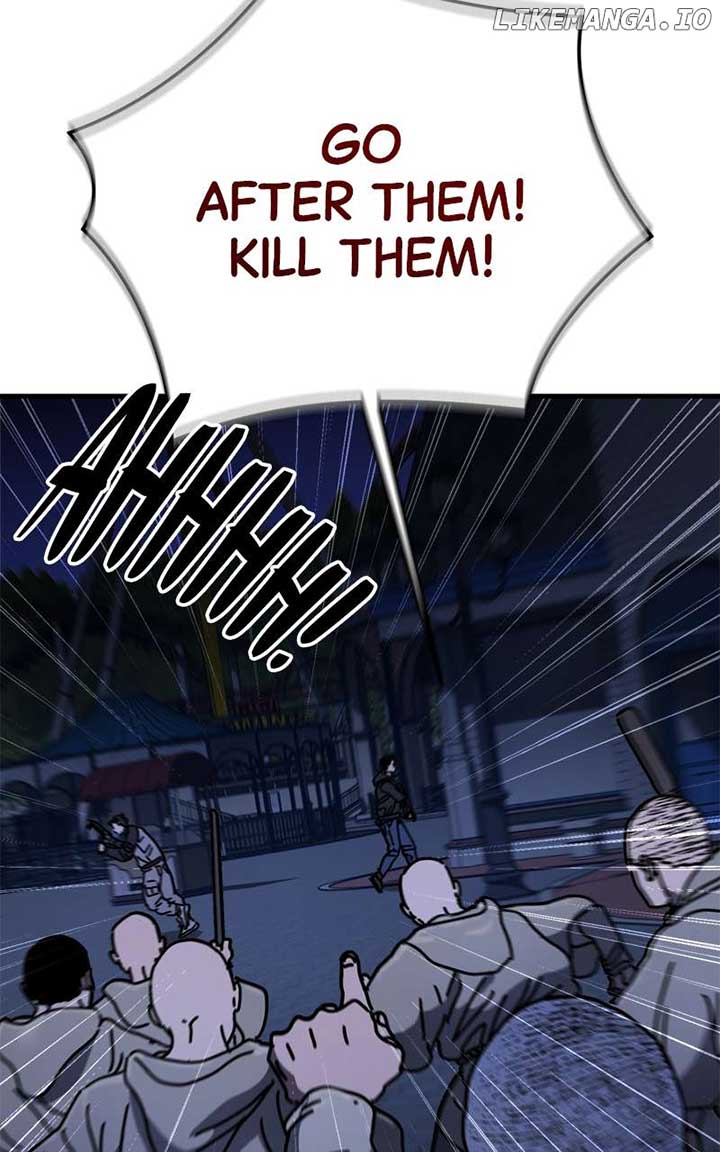 Hiding Out in an Apocalypse Chapter 30 — Page 31