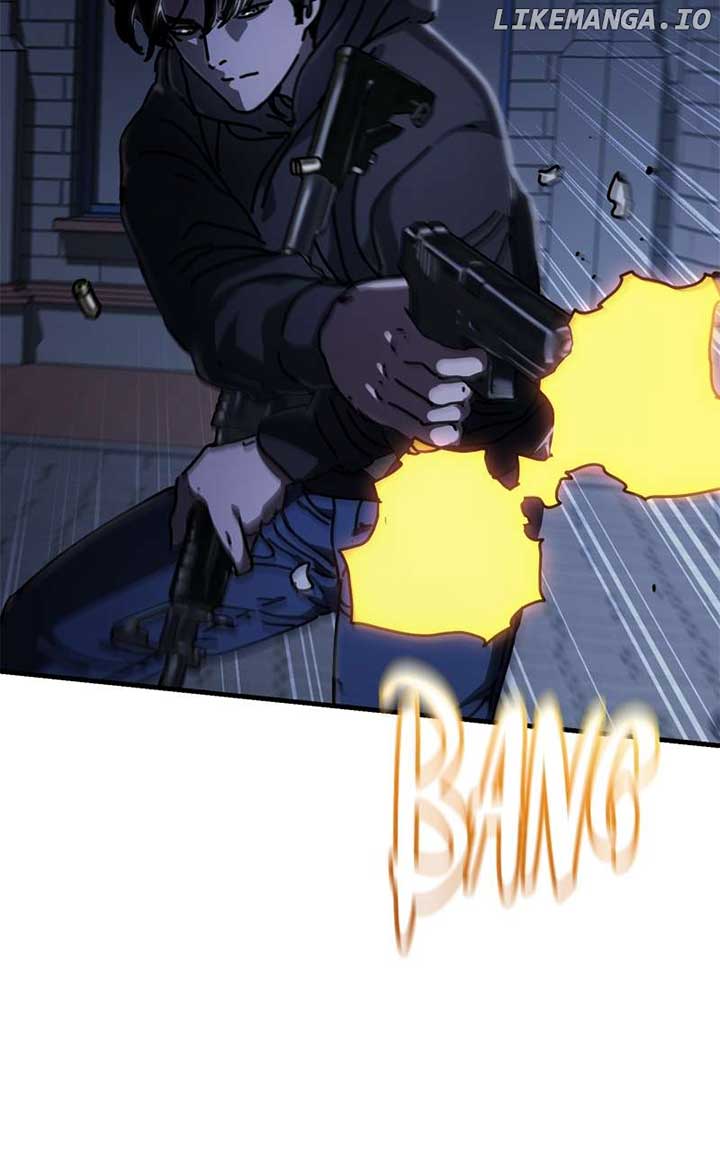 Hiding Out in an Apocalypse Chapter 30 — Page 33