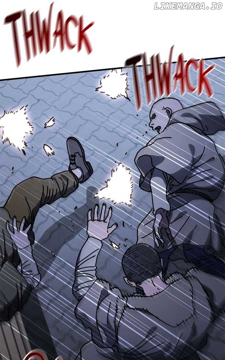 Hiding Out in an Apocalypse Chapter 30 — Page 34