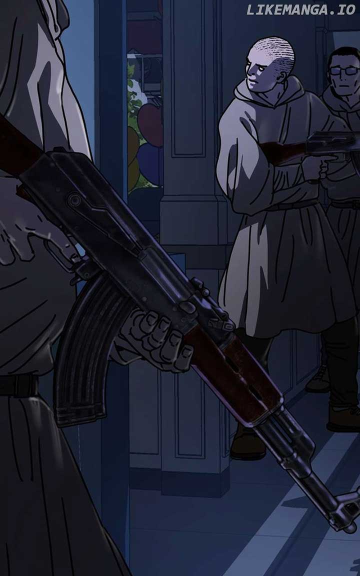Hiding Out in an Apocalypse Chapter 30 — Page 50
