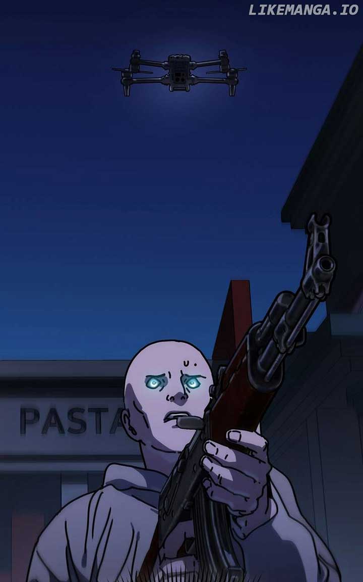 Hiding Out in an Apocalypse Chapter 30 — Page 62
