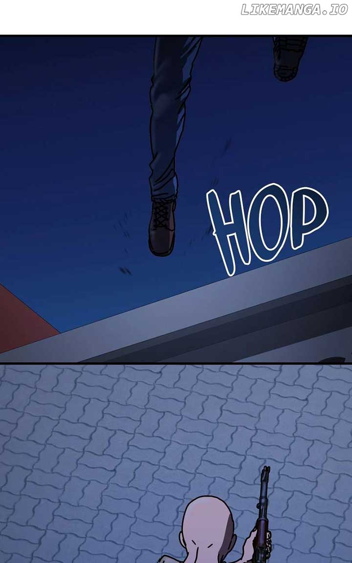 Hiding Out in an Apocalypse Chapter 30 — Page 64