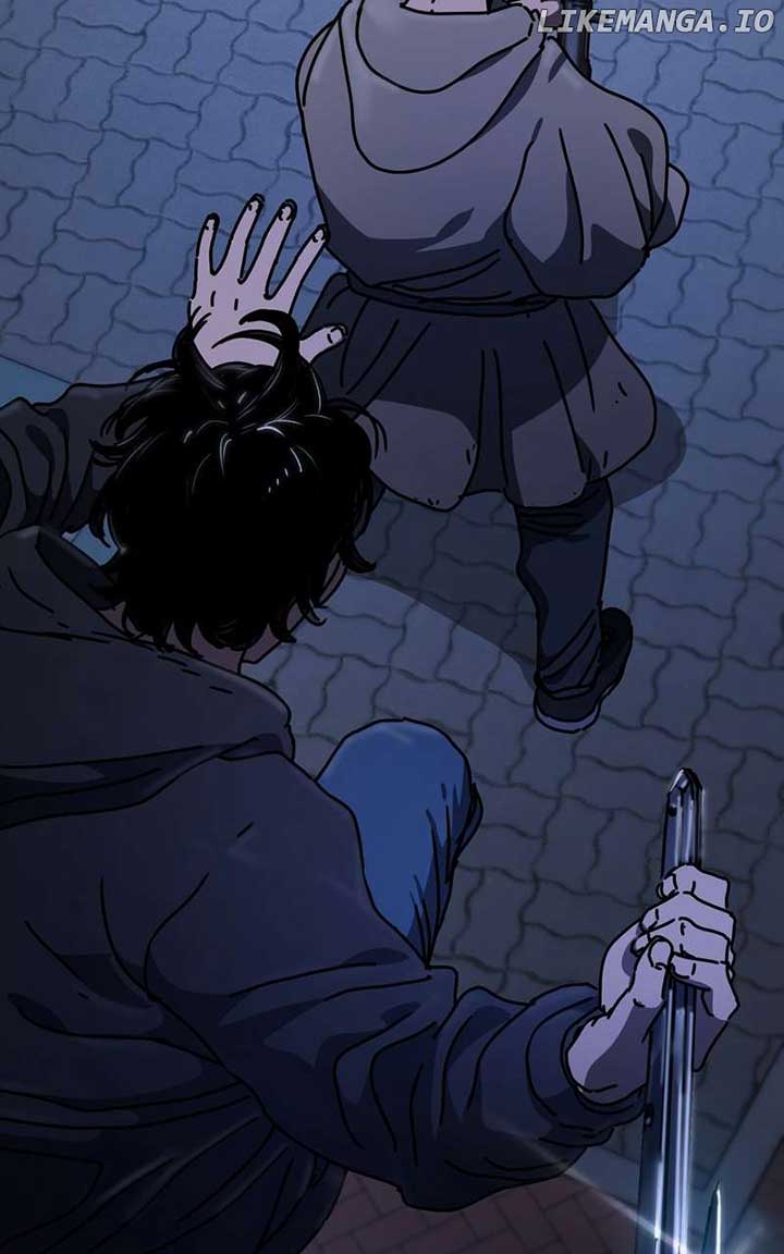 Hiding Out in an Apocalypse Chapter 30 — Page 65