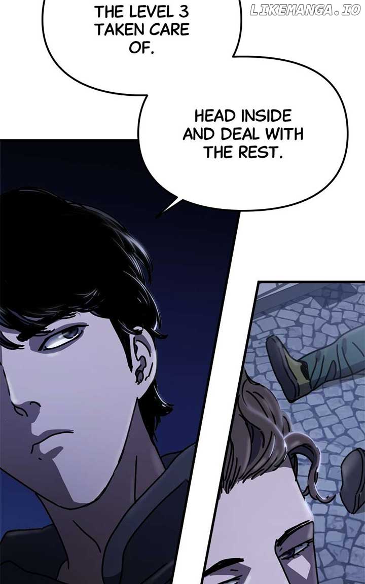 Hiding Out in an Apocalypse Chapter 30 — Page 70