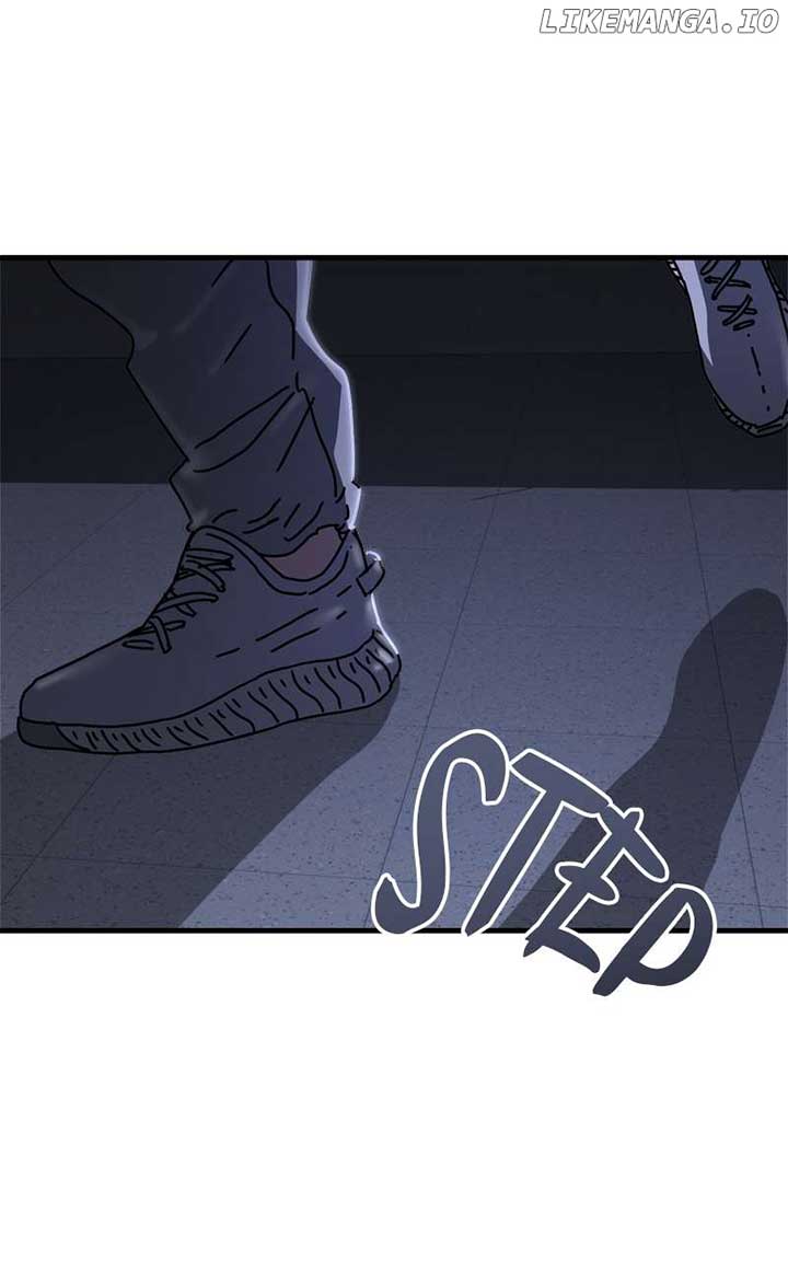 Hiding Out in an Apocalypse Chapter 30 — Page 73