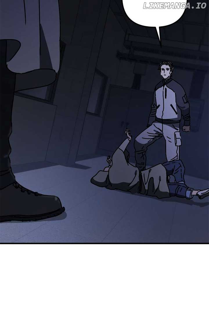 Hiding Out in an Apocalypse Chapter 30 — Page 76
