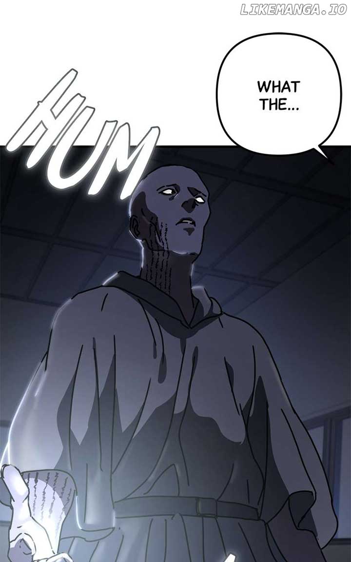 Hiding Out in an Apocalypse Chapter 30 — Page 77