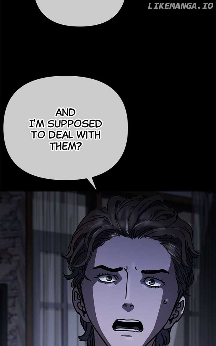 Hiding Out in an Apocalypse Chapter 30 — Page 81