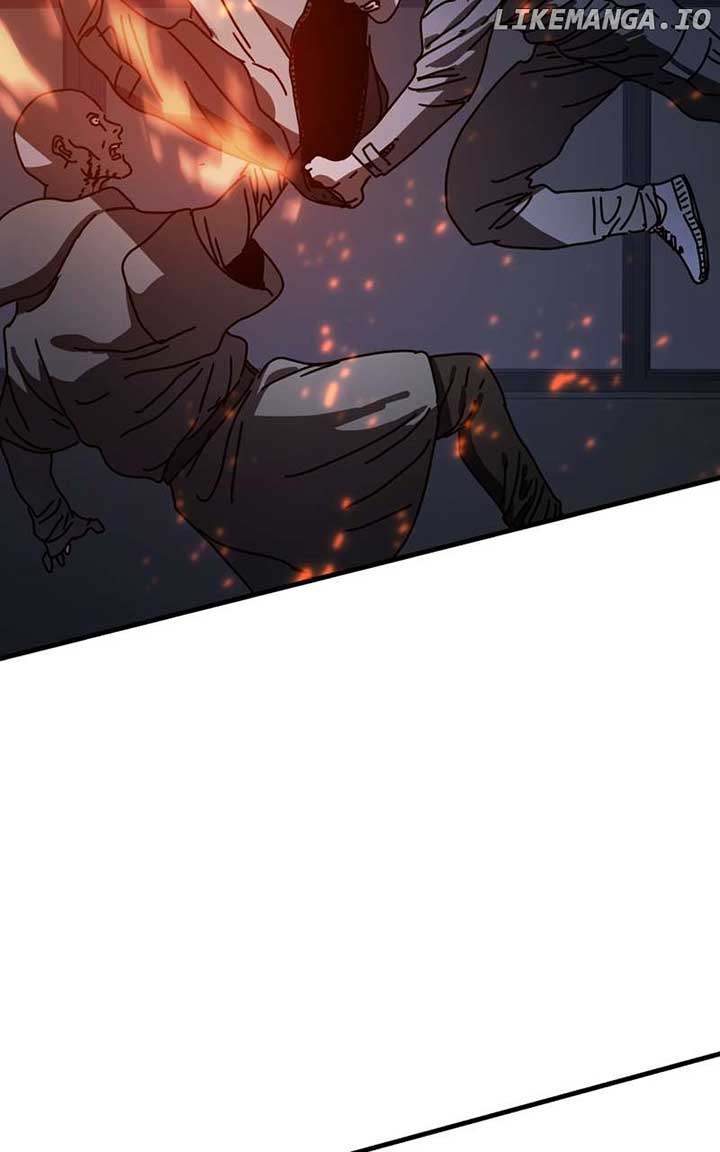 Hiding Out in an Apocalypse Chapter 30 — Page 92