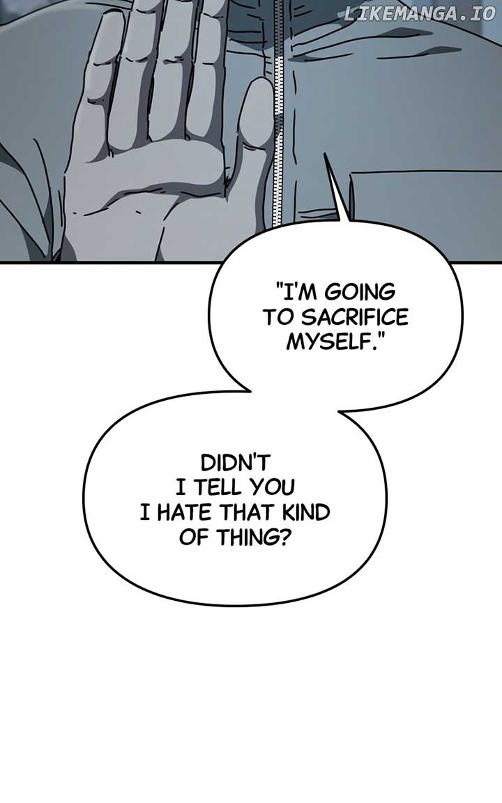 Hiding Out in an Apocalypse Chapter 31 — Page 4