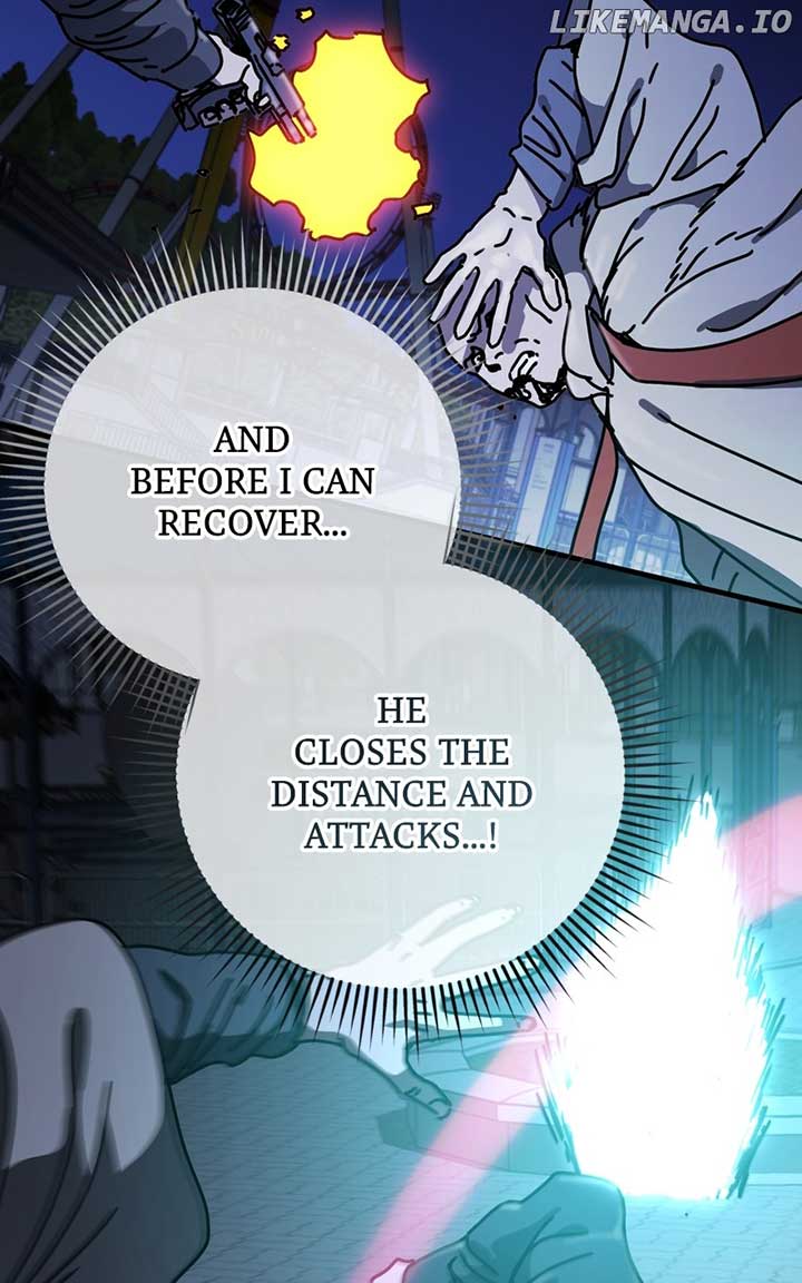 Hiding Out in an Apocalypse Chapter 31 — Page 100