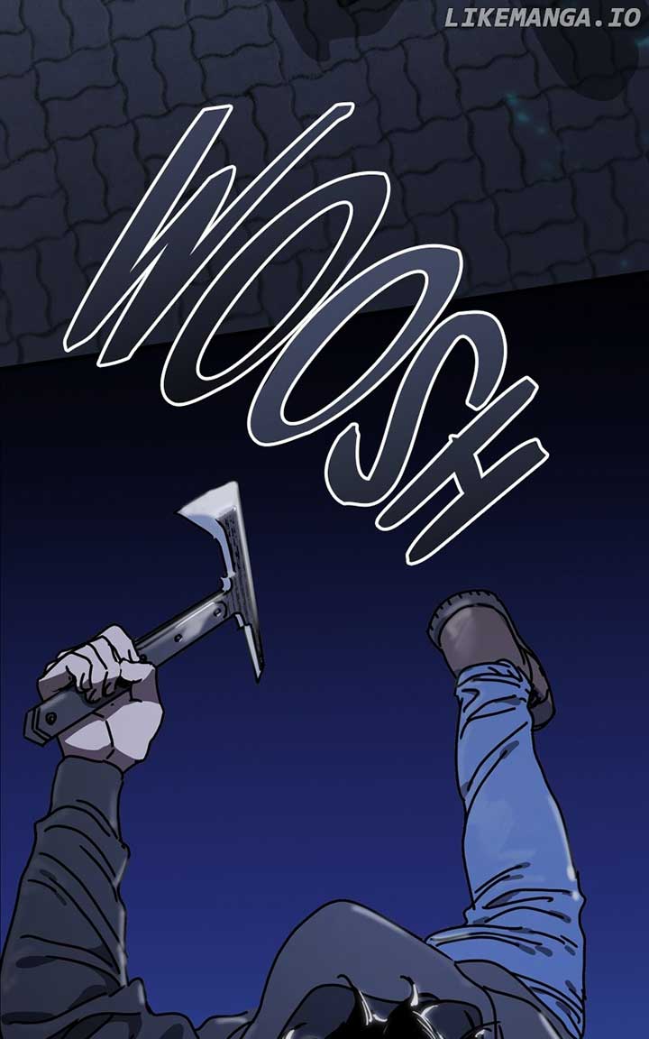 Hiding Out in an Apocalypse Chapter 31 — Page 103