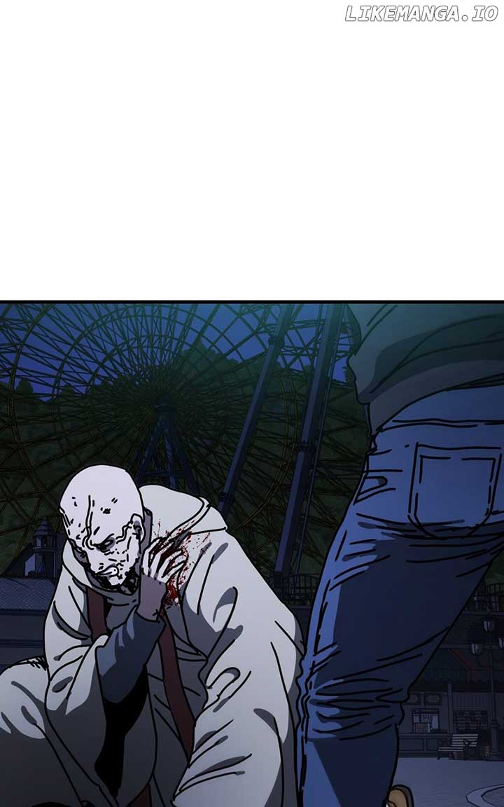 Hiding Out in an Apocalypse Chapter 31 — Page 108