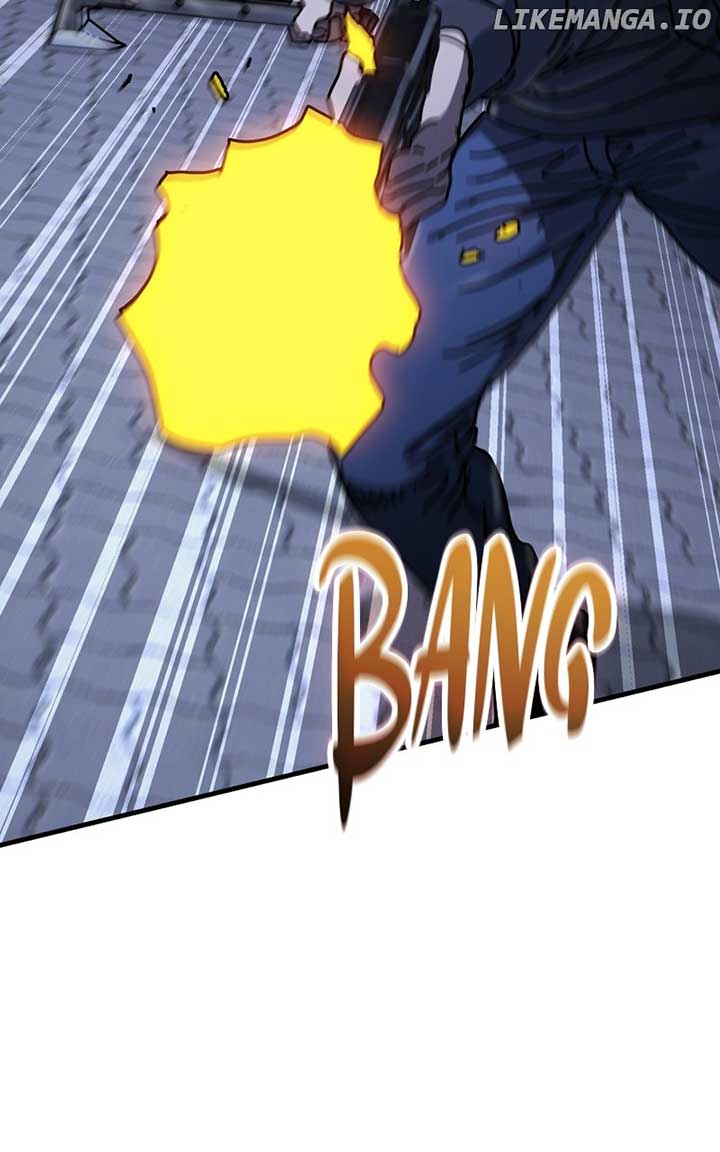 Hiding Out in an Apocalypse Chapter 31 — Page 116