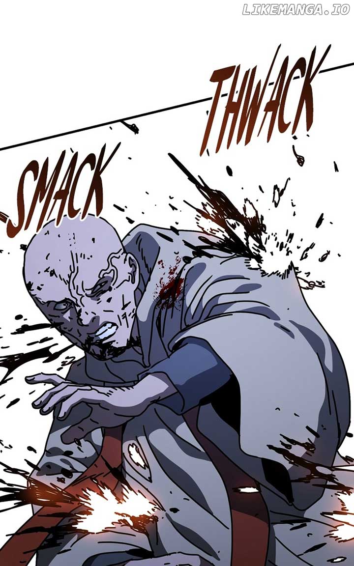Hiding Out in an Apocalypse Chapter 31 — Page 117