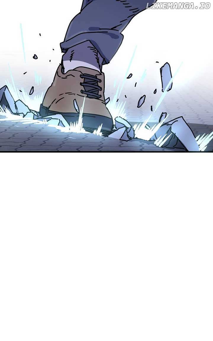 Hiding Out in an Apocalypse Chapter 31 — Page 119