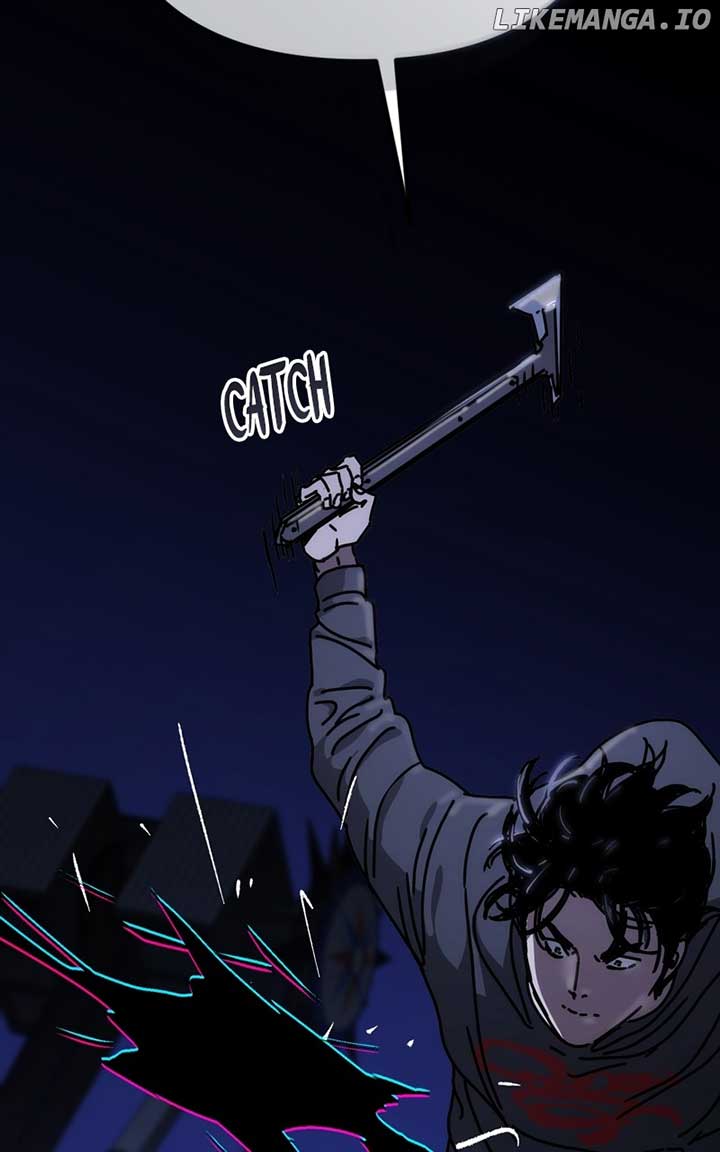 Hiding Out in an Apocalypse Chapter 31 — Page 135