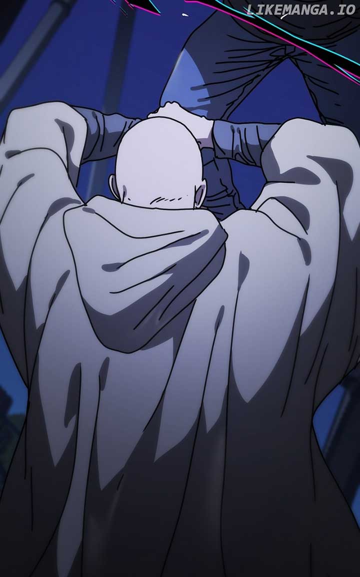 Hiding Out in an Apocalypse Chapter 31 — Page 136