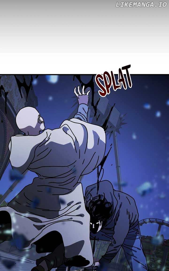 Hiding Out in an Apocalypse Chapter 31 — Page 143
