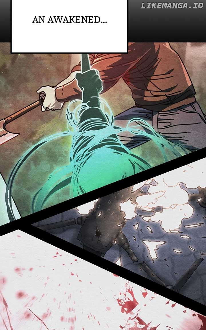 Hiding Out in an Apocalypse Chapter 31 — Page 16