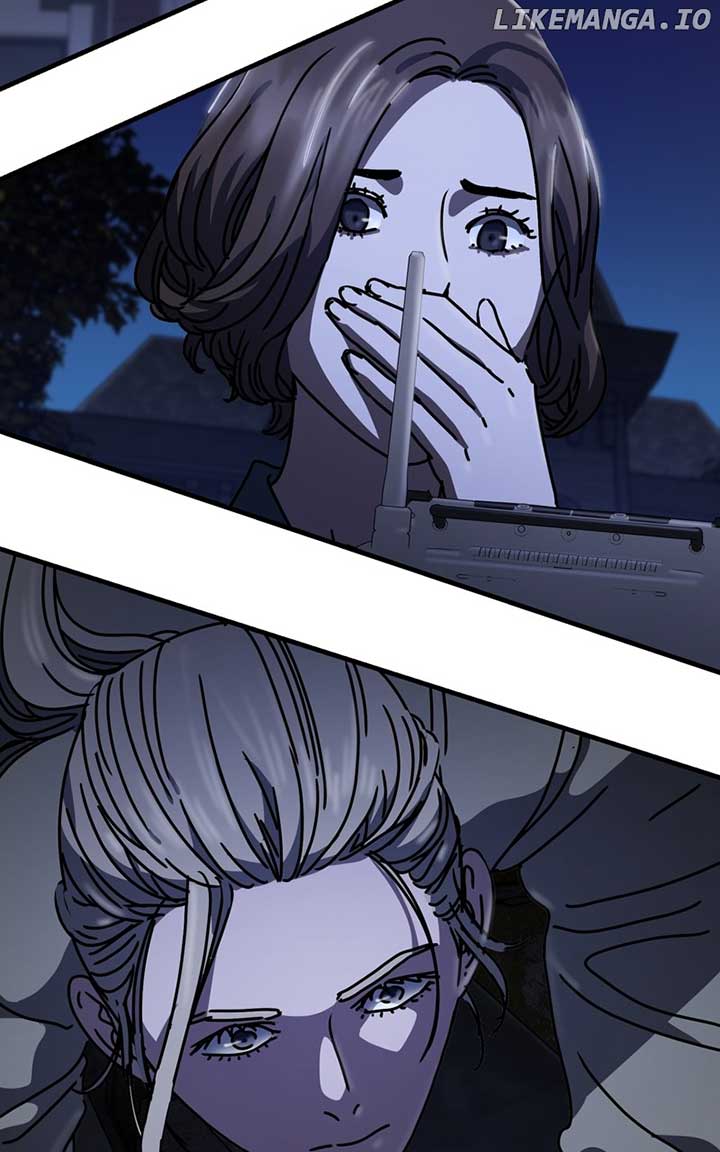 Hiding Out in an Apocalypse Chapter 31 — Page 29