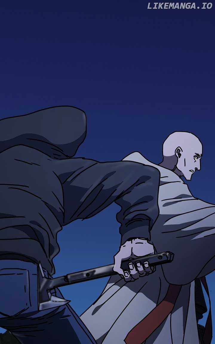 Hiding Out in an Apocalypse Chapter 31 — Page 36