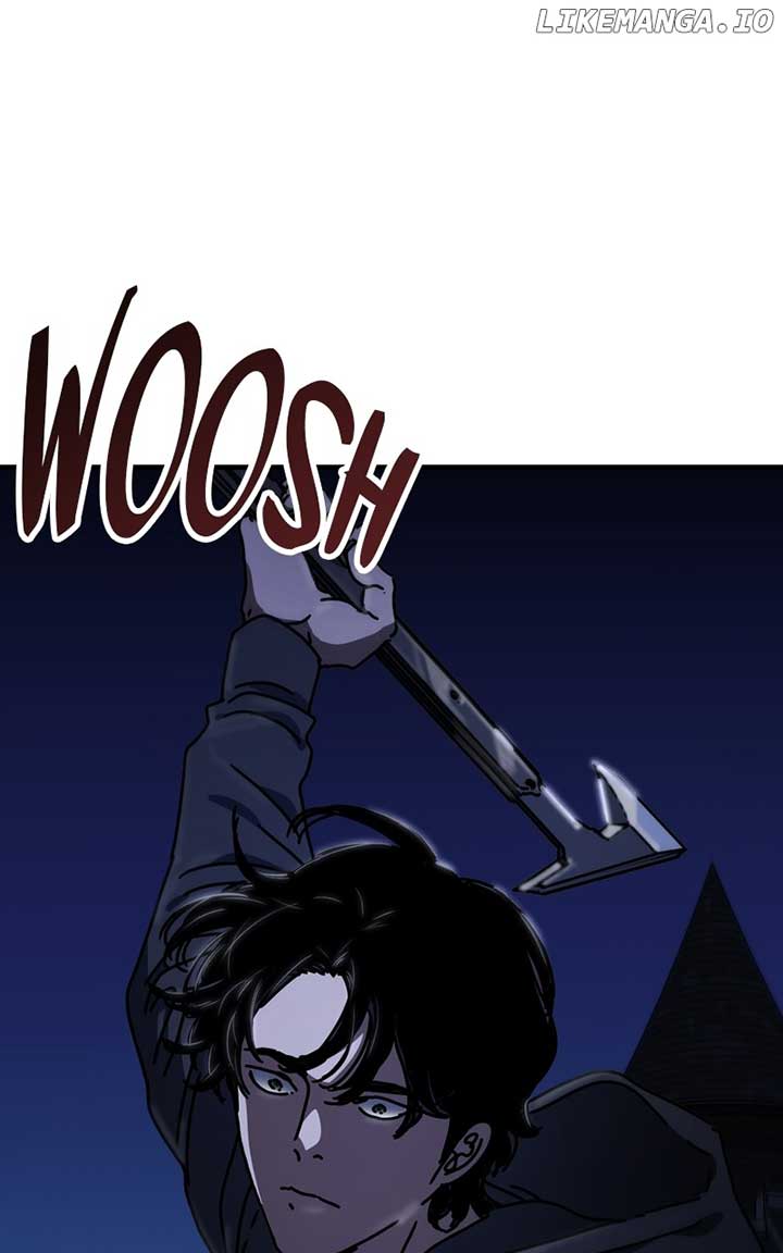Hiding Out in an Apocalypse Chapter 31 — Page 38