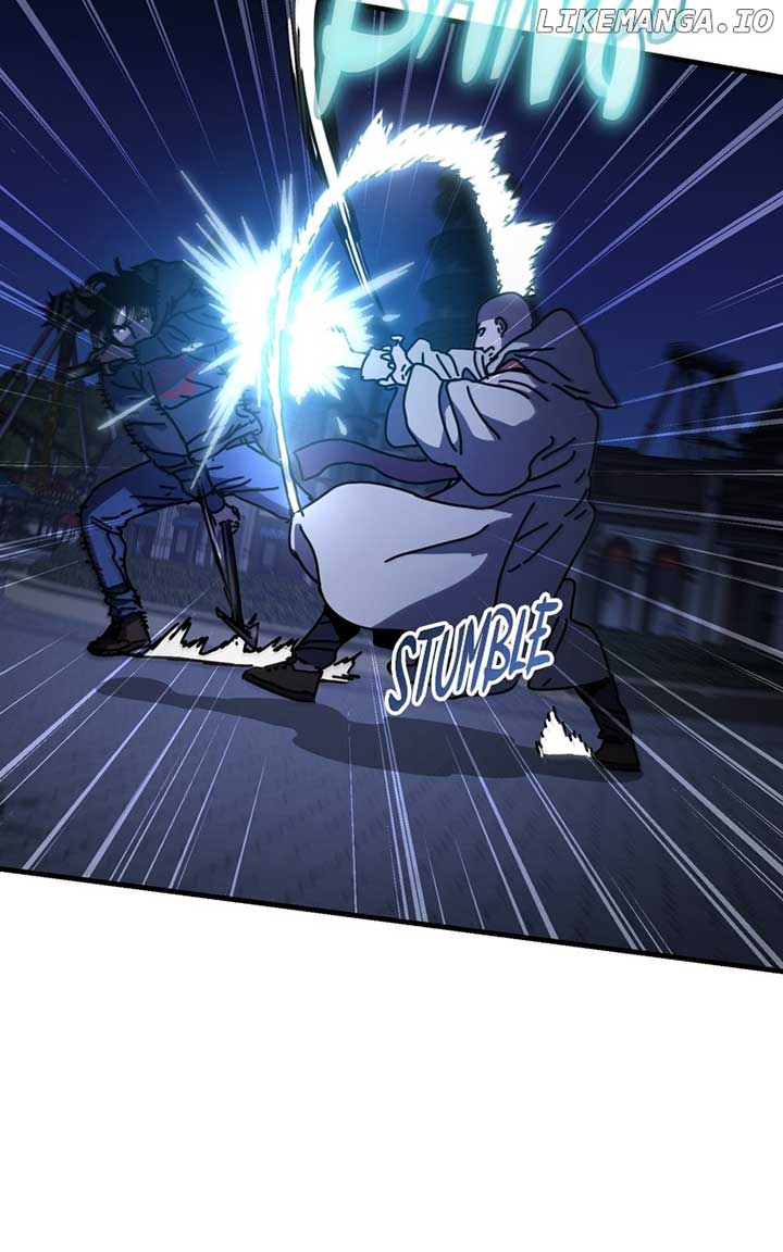 Hiding Out in an Apocalypse Chapter 31 — Page 40