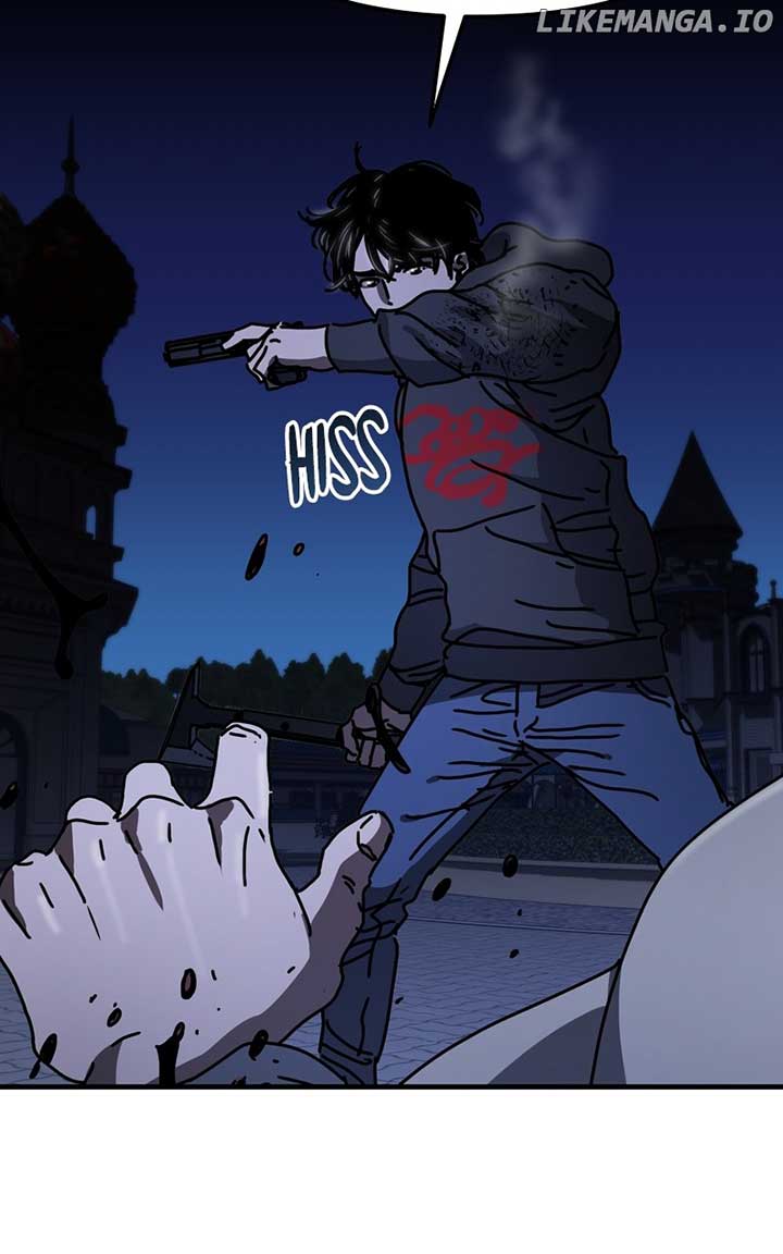 Hiding Out in an Apocalypse Chapter 31 — Page 43