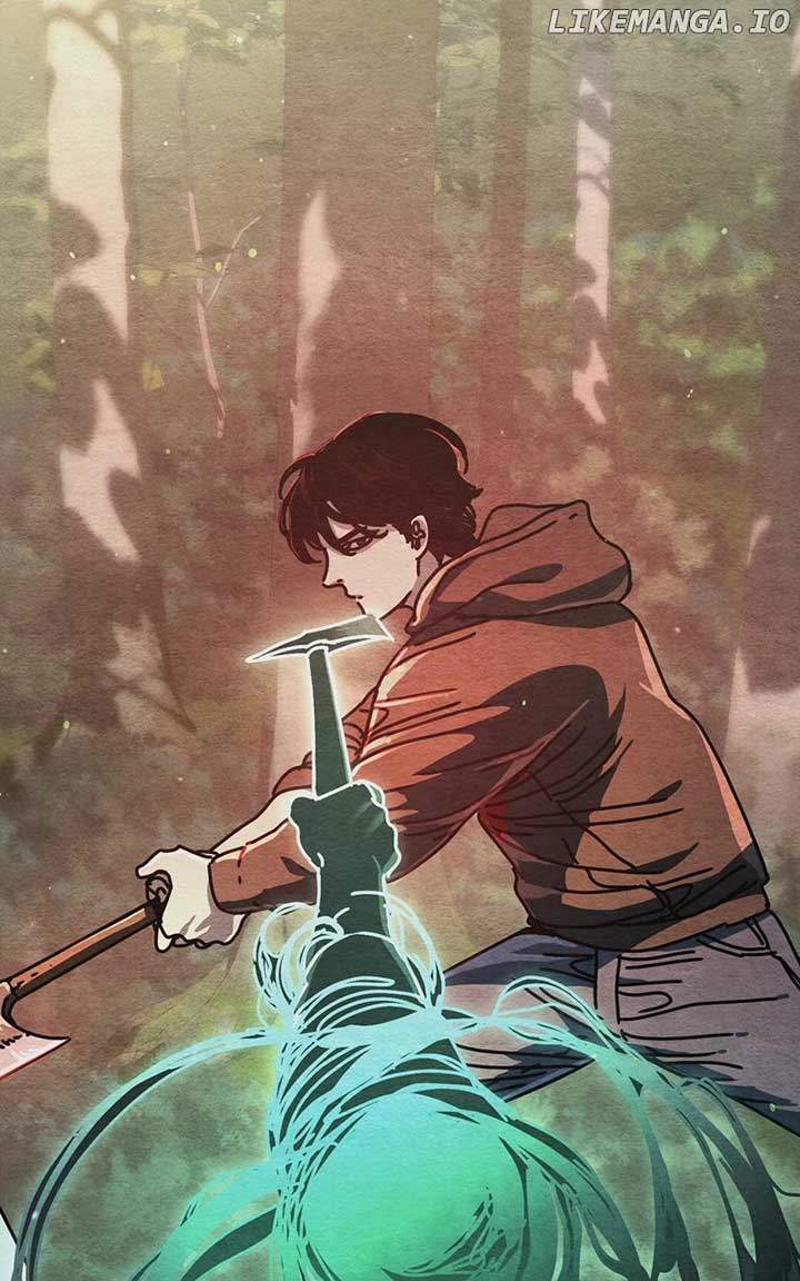 Hiding Out in an Apocalypse Chapter 31 — Page 47