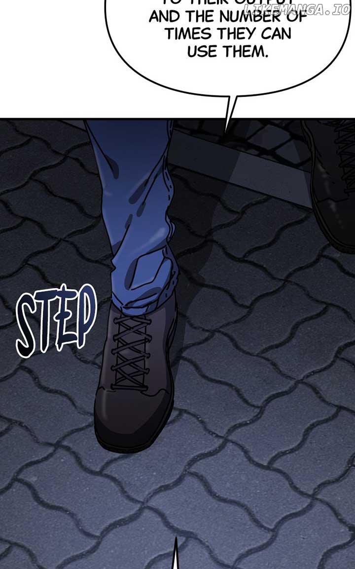Hiding Out in an Apocalypse Chapter 31 — Page 50